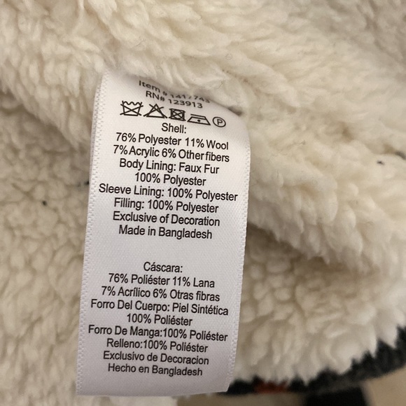 Jachs Jackets & Coats Jachs New York Wool Blend Jacket Poshmark